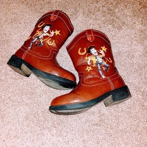 Girl Toy Story Boots